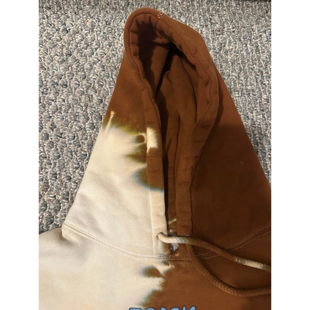 Flatbush Zombies LSD Tie Dye Official Hoodie 2018 Streetwear Hip Hop Trifecta - Picture 5 of 12